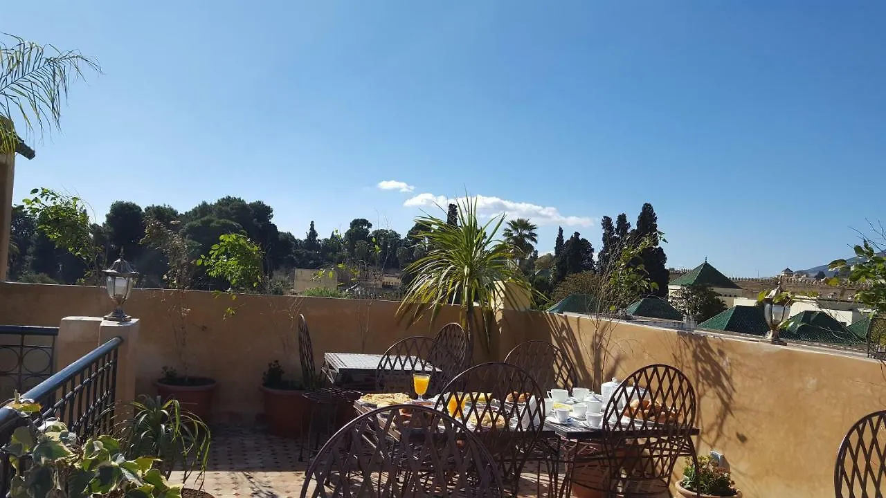 Hotel Dar Nour à Fès 4*,  Maroc