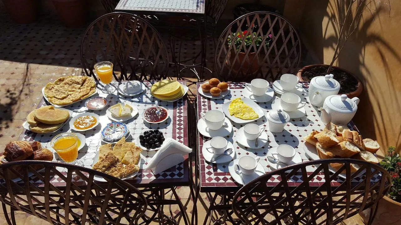 Hotel Dar Nour à Fès Maroc