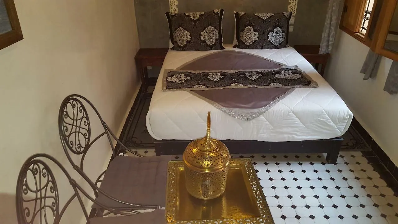 Riad Hotel Dar Nour à Fès