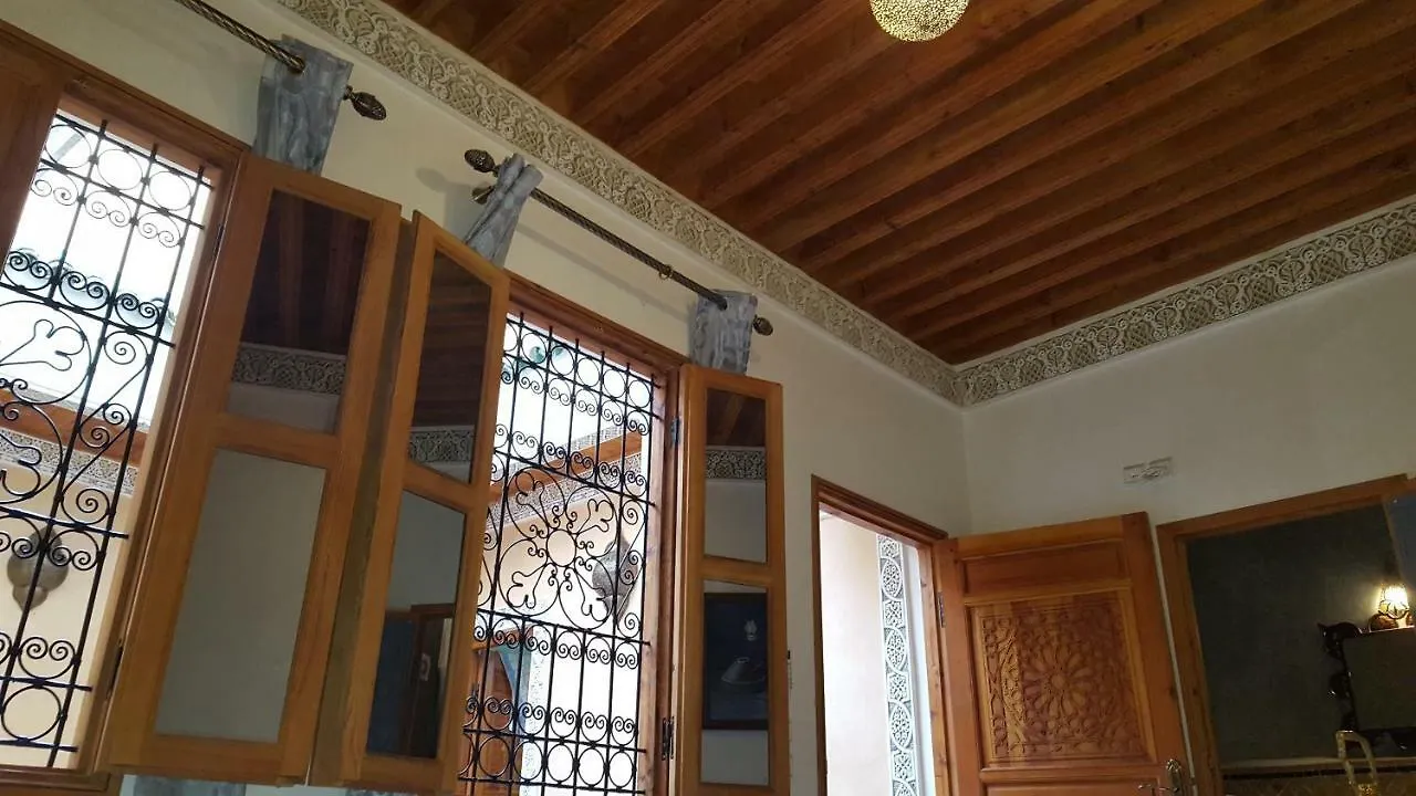 Hotel Dar Nour à Fès 4*,
