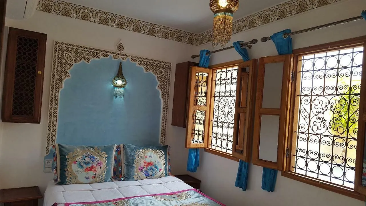 Hotel Dar Nour à Fès Maroc