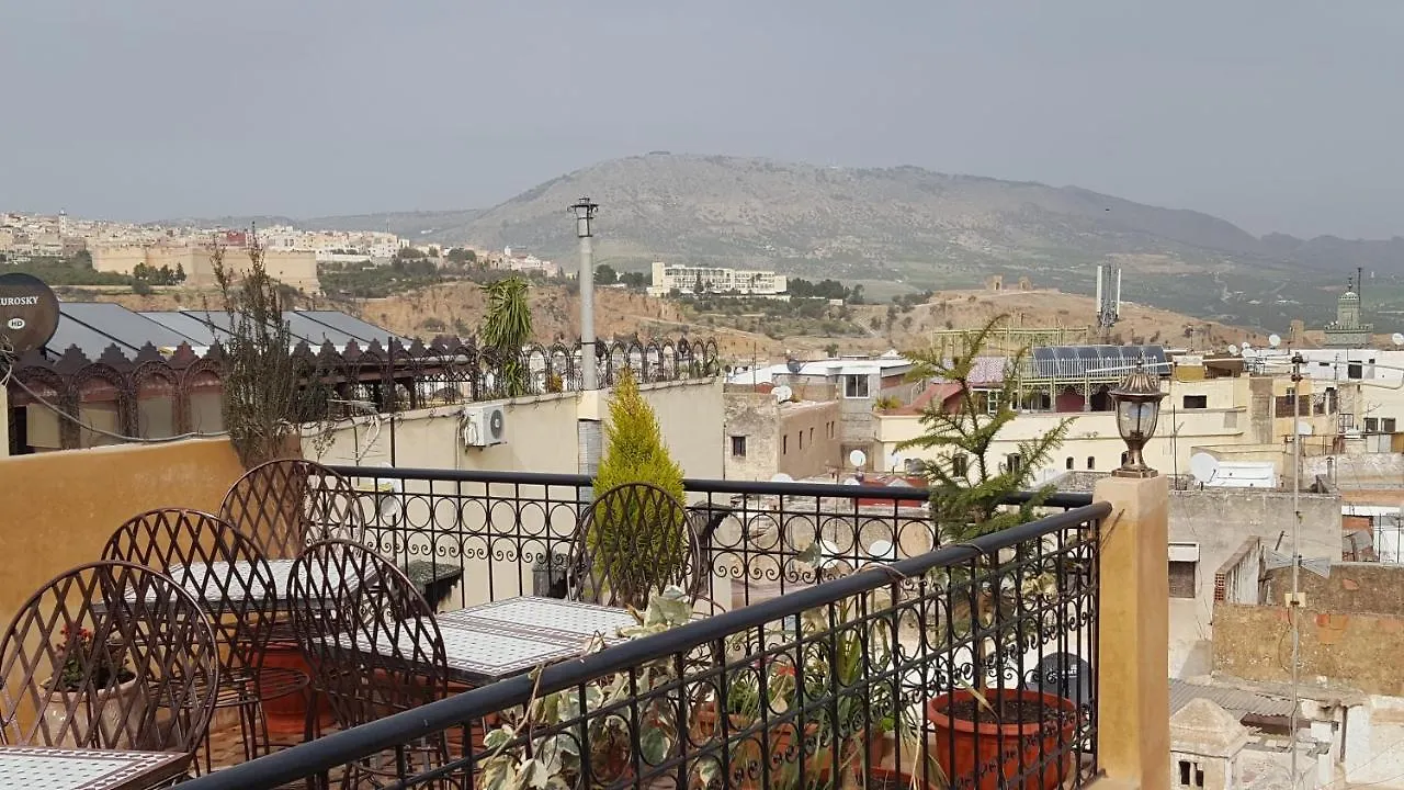 Hotel Dar Nour à Fès 4*,