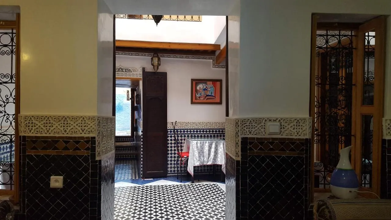 Hotel Dar Nour à Fès