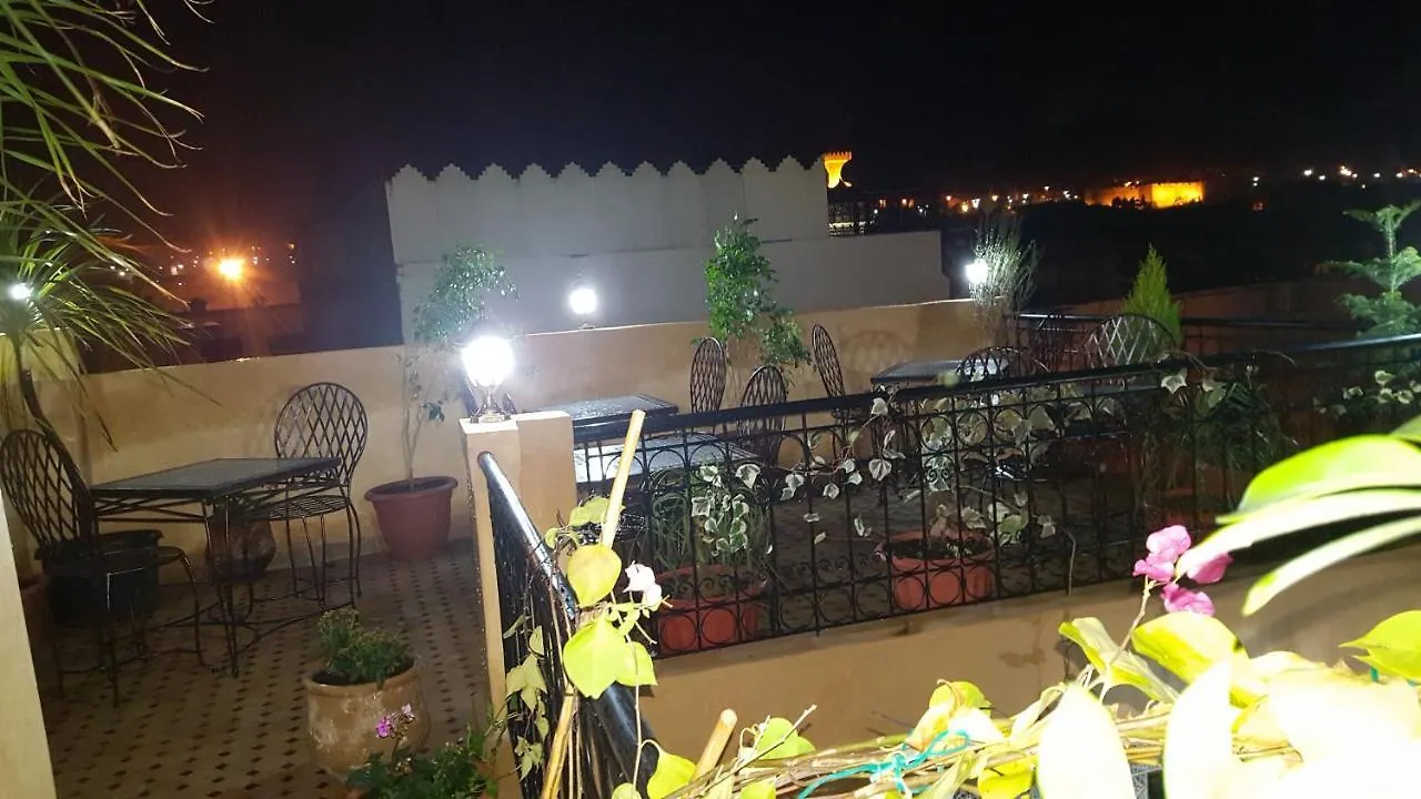 Riad Hotel Dar Nour à Fès