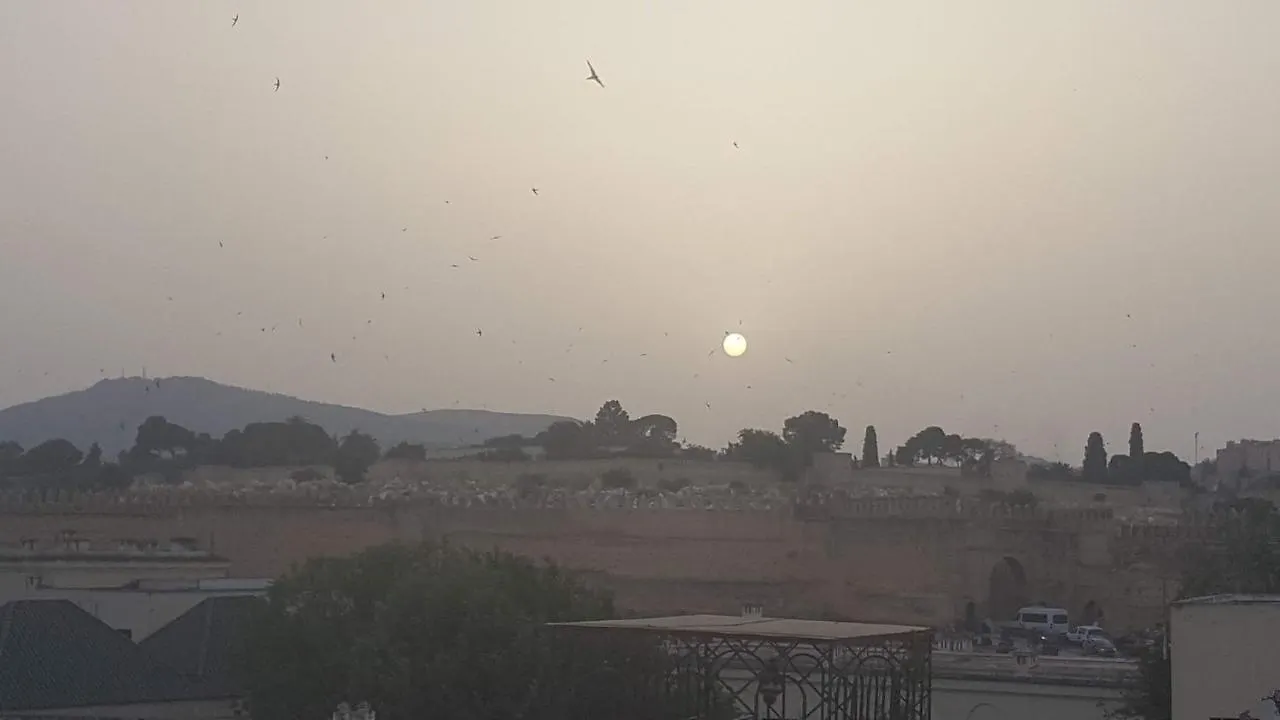 Hotel Dar Nour à Fès Maroc