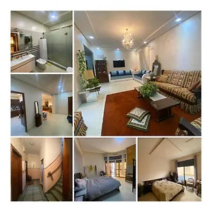 Appartement 2-bedrooms W/ Balcony@downtown Mers Sultan Casablanca