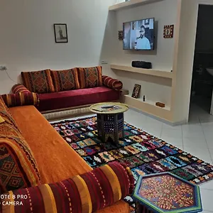 Appartement Julia Au Centre Dans Borj Dalat Agadir