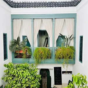 Riad 11 Zitoune Marrakesh