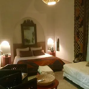 Riad Dar Binebine Marrakesh