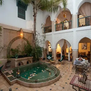 Riad La Cle De La Medina Marrakesh